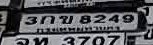 รูปป้าย 3กข 8249 ที่ตัดจากรูปของผู้แจ้ง