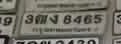 รูปป้าย 3ฒง 8465 ที่ตัดจากรูปของผู้แจ้ง