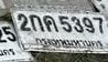 รูปป้าย 2กค 5397 ที่ตัดจากรูปของผู้แจ้ง